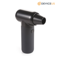 Easy to Carry Hair Dryer and Dusts Collector for Car and Office Workers