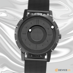 Magnetic Stainless Steel Watch