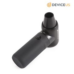 Easy to Carry Hair Dryer and Dusts Collector for Car and Office Workers