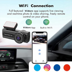 Car Dashboard Camera