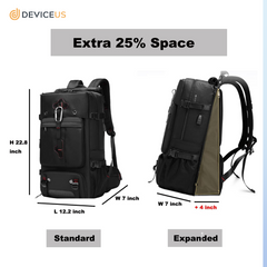 Backpack for Traveling On Airplane