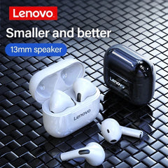 Original lp40 Bluetooth Earphone - 5.0 Immersive Sound HIFI Touch Control Earphone