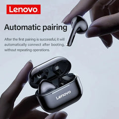 Original lp40 Bluetooth Earphone - 5.0 Immersive Sound HIFI Touch Control Earphone