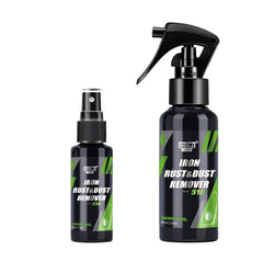 Iron Powder & Rust Remover Spray for Metal Surface Protection