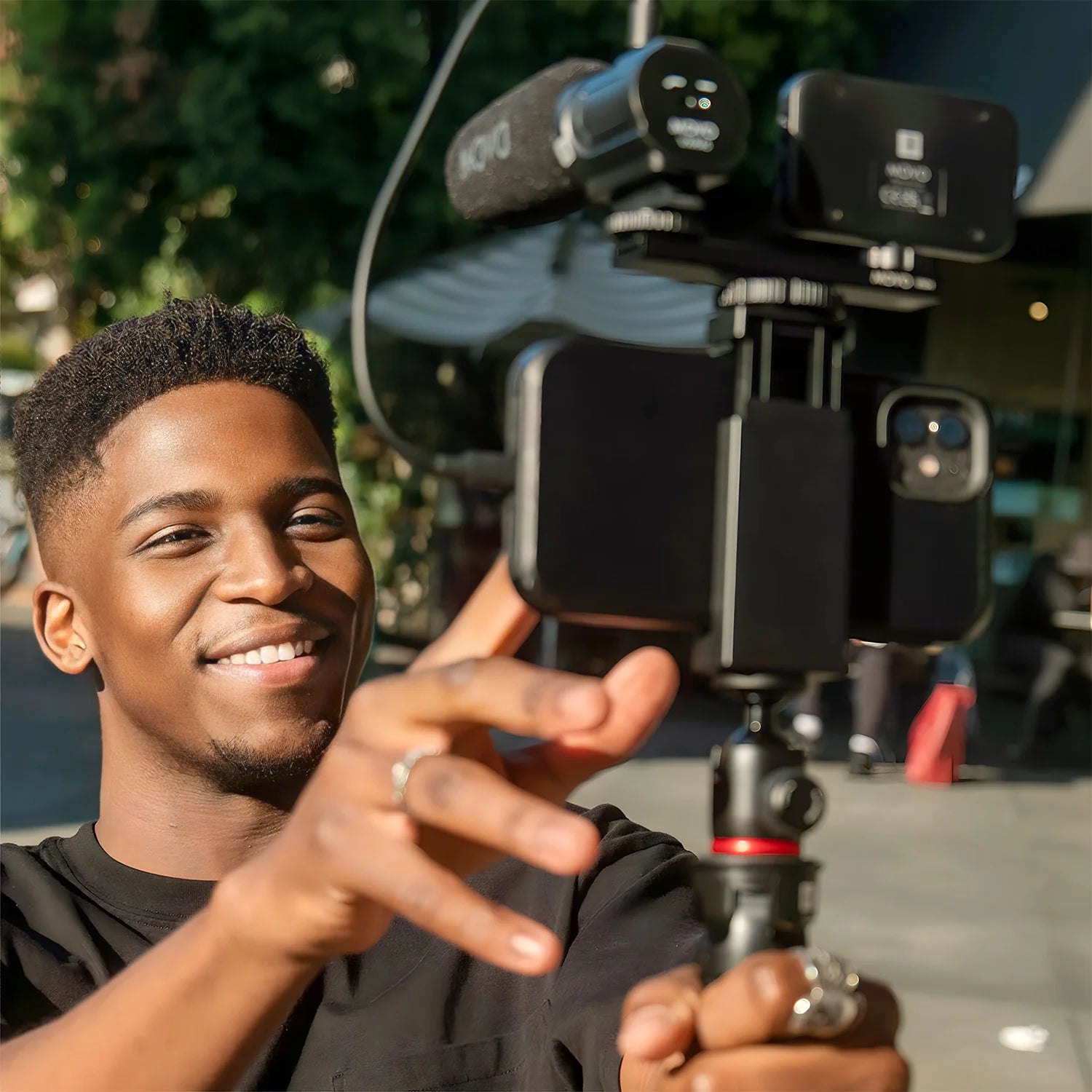 Deviceus™ SnapVlog Kit