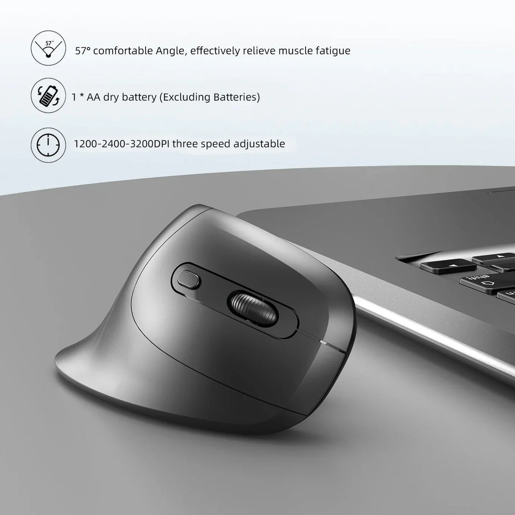 Ergonomic Vertical Mouse