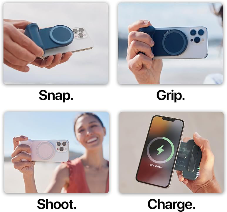 SnapGrip Creator Kit – Includes SnapGrip, SnapLight, and SnapPod