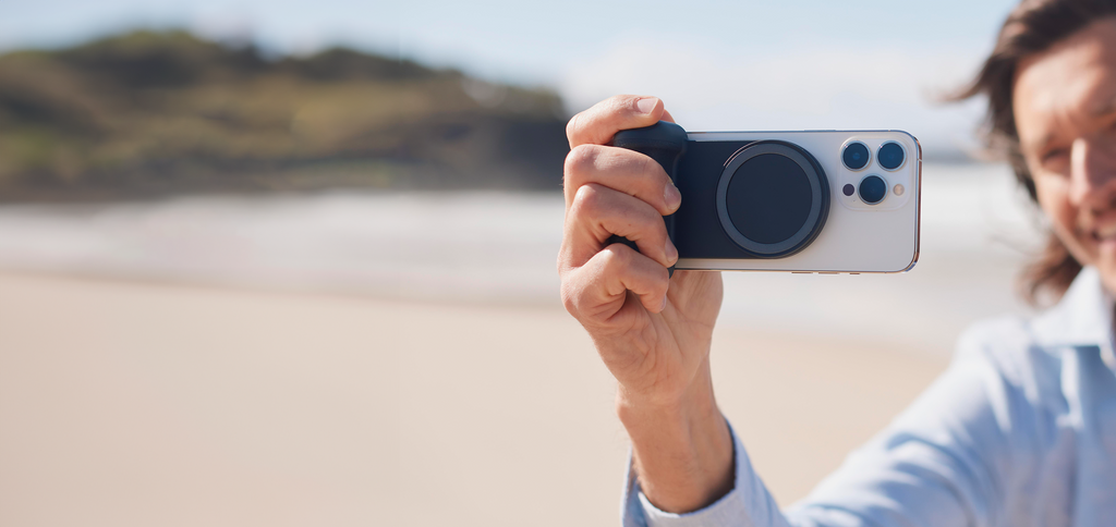 SnapGrip Creator Kit – Includes SnapGrip, SnapLight, and SnapPod