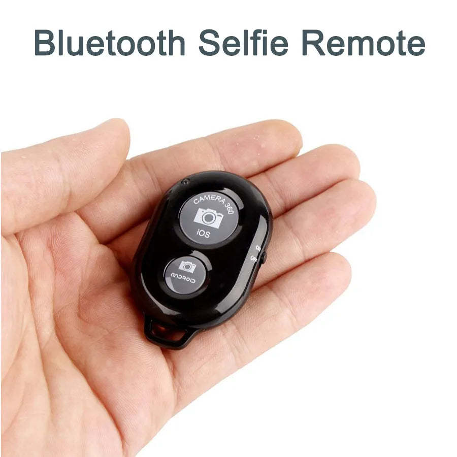 All-in-One Creator Kit – Phone Tripod, Mic & Ring Light for Pro Videos!