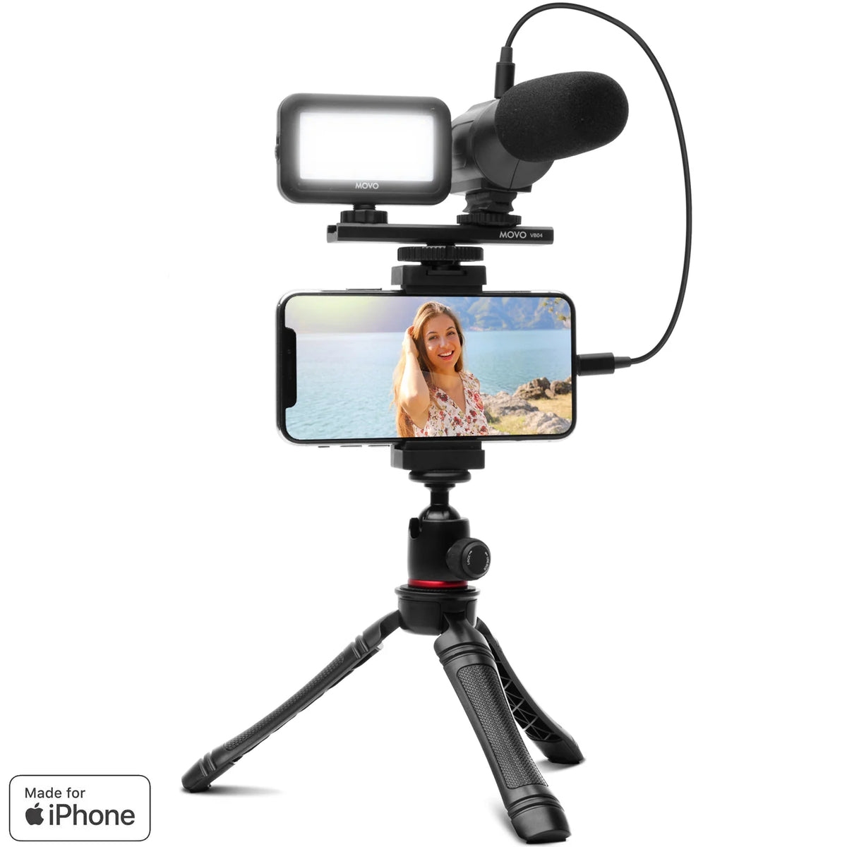 Deviceus™ SnapVlog Kit