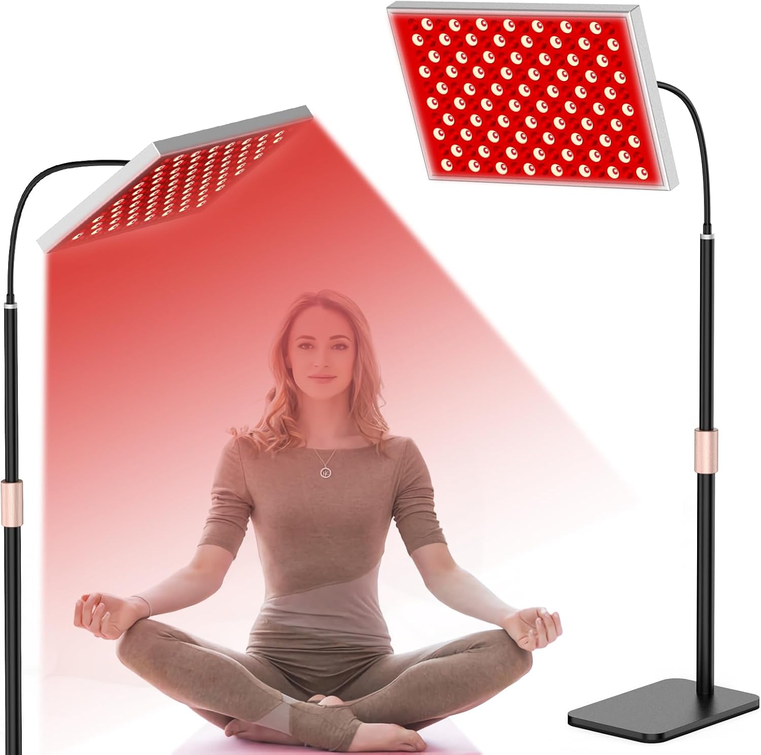 Deviceus RedNova Pro Infrared Therapy Panel