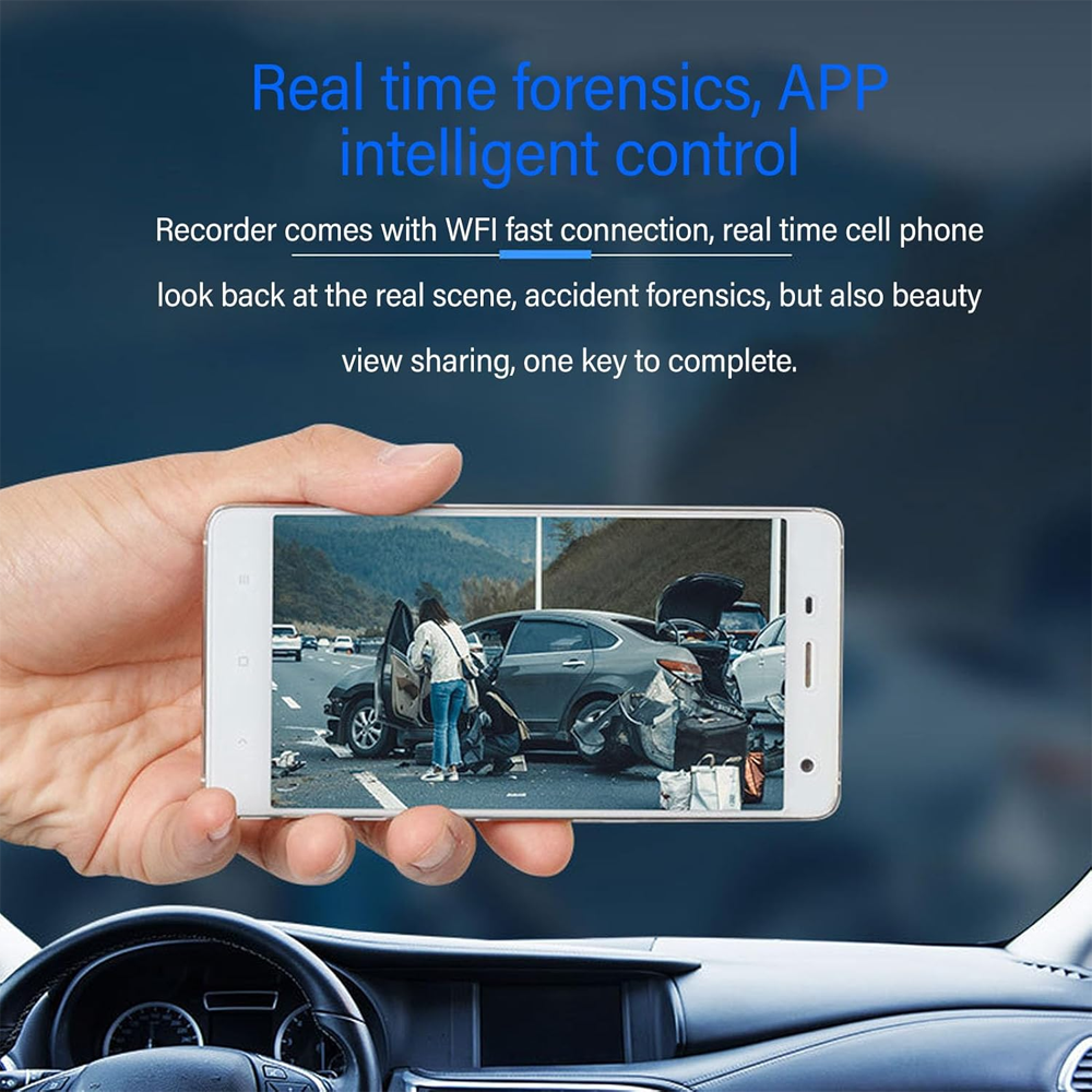 Car Dashboard Camera
