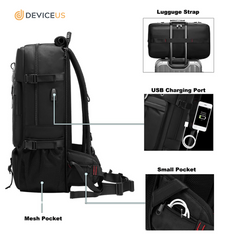 Backpack for Traveling On Airplane