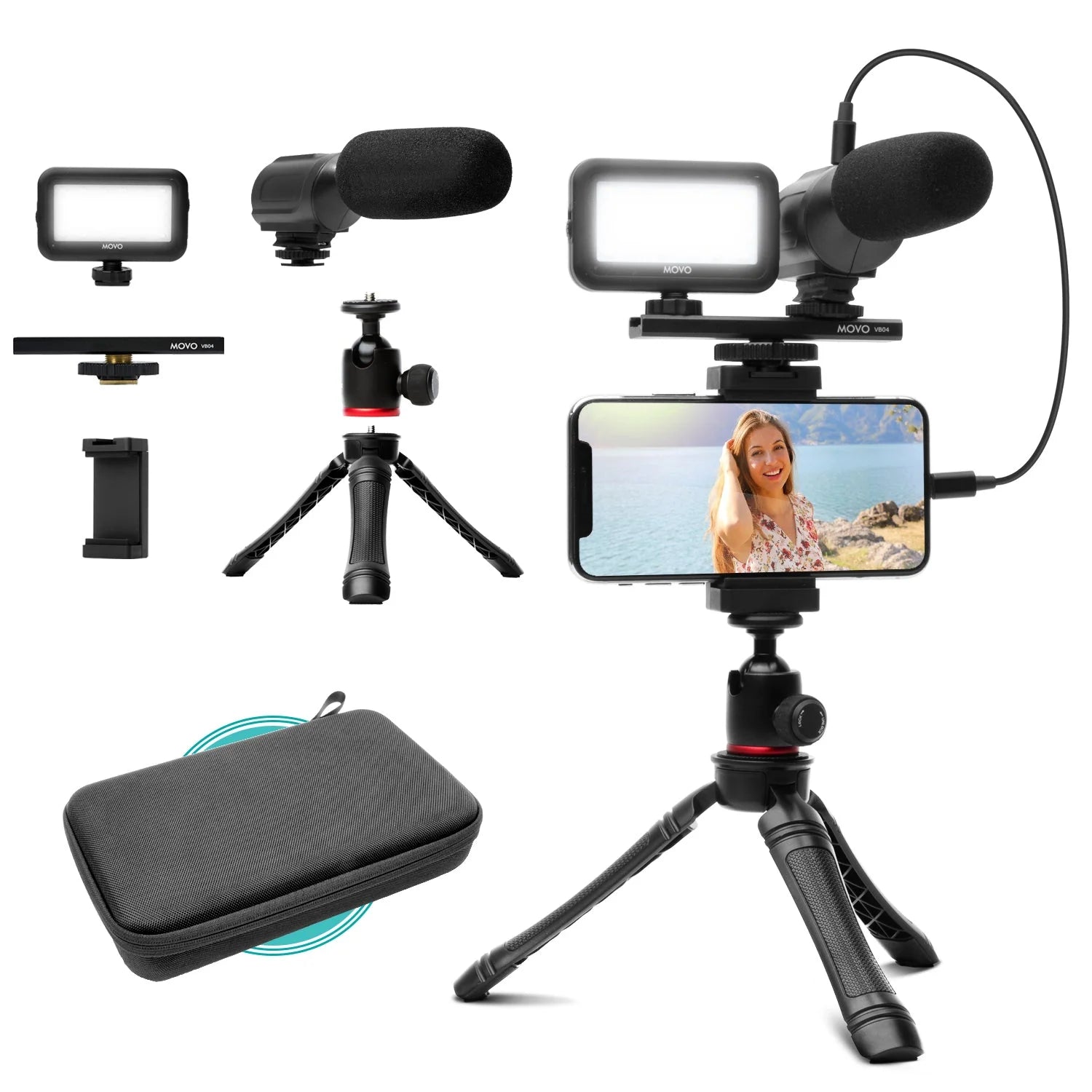 Deviceus™ SnapVlog Kit