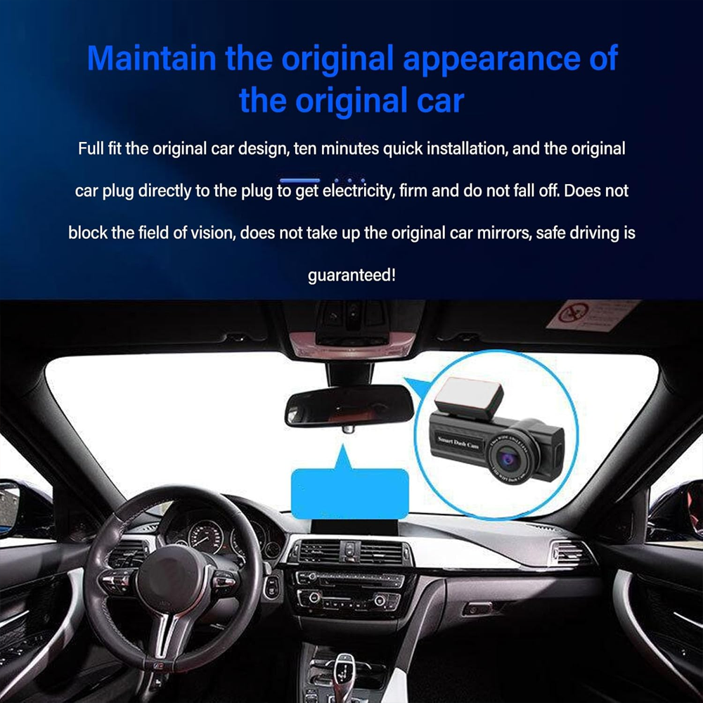 Car Dashboard Camera