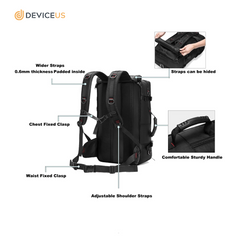 Backpack for Traveling On Airplane