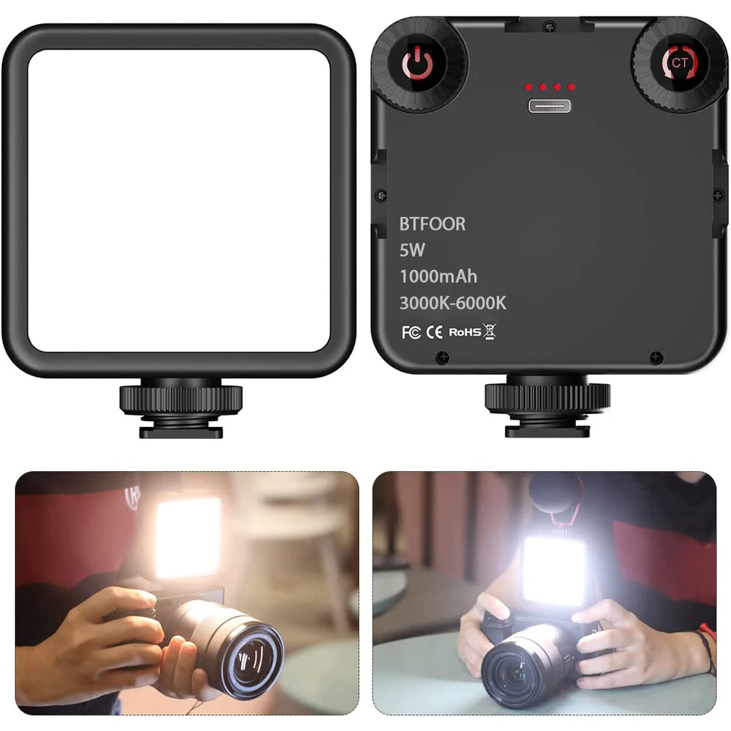 Deviceus LumiShot Pro Video Light