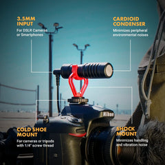 Deviceus™ CreatorMic V10