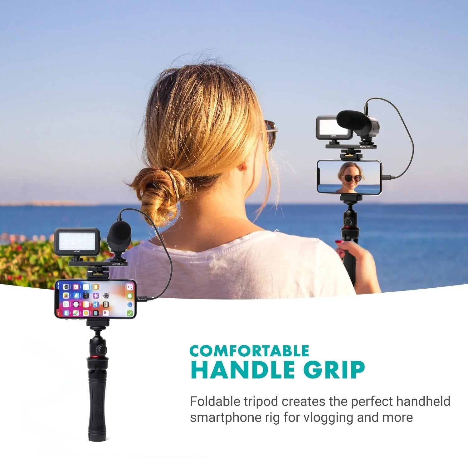Deviceus™ SnapVlog Kit
