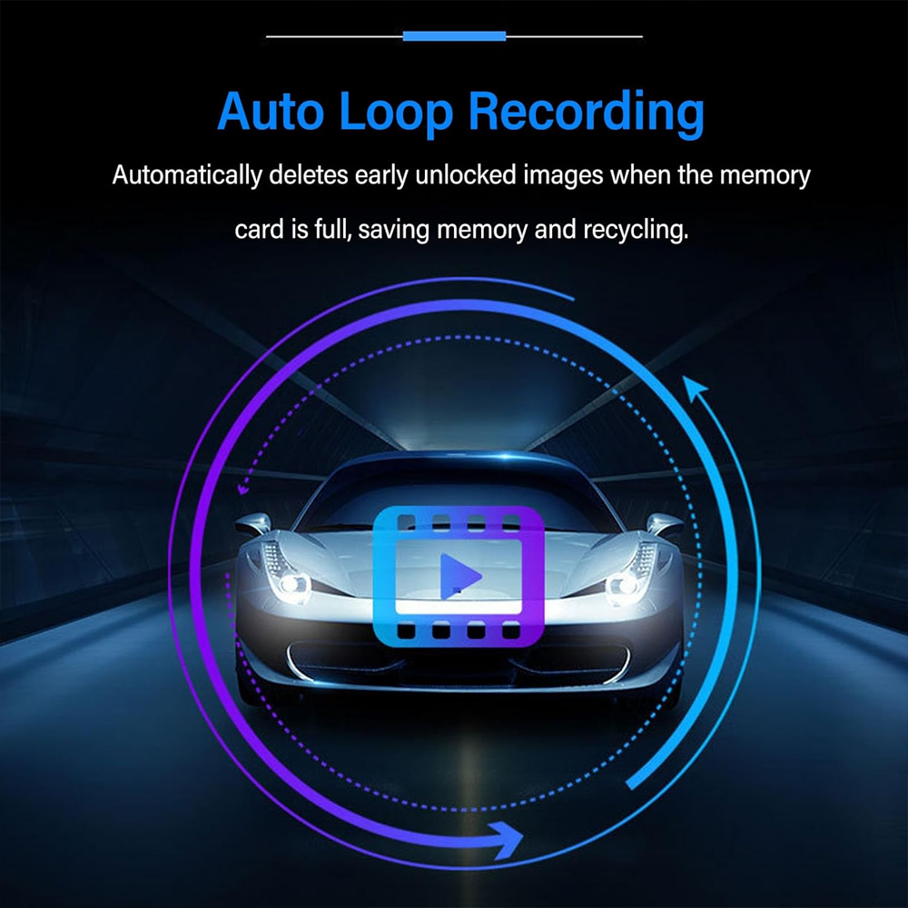 Car Dashboard Camera