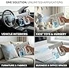 The Original Disinfectant Fogger Machine - Professional Sanitizer Sprayer - ULV Atomizer & Nano Steam Gun – Rechargeable Barber Spray Gun with Blue Light V2