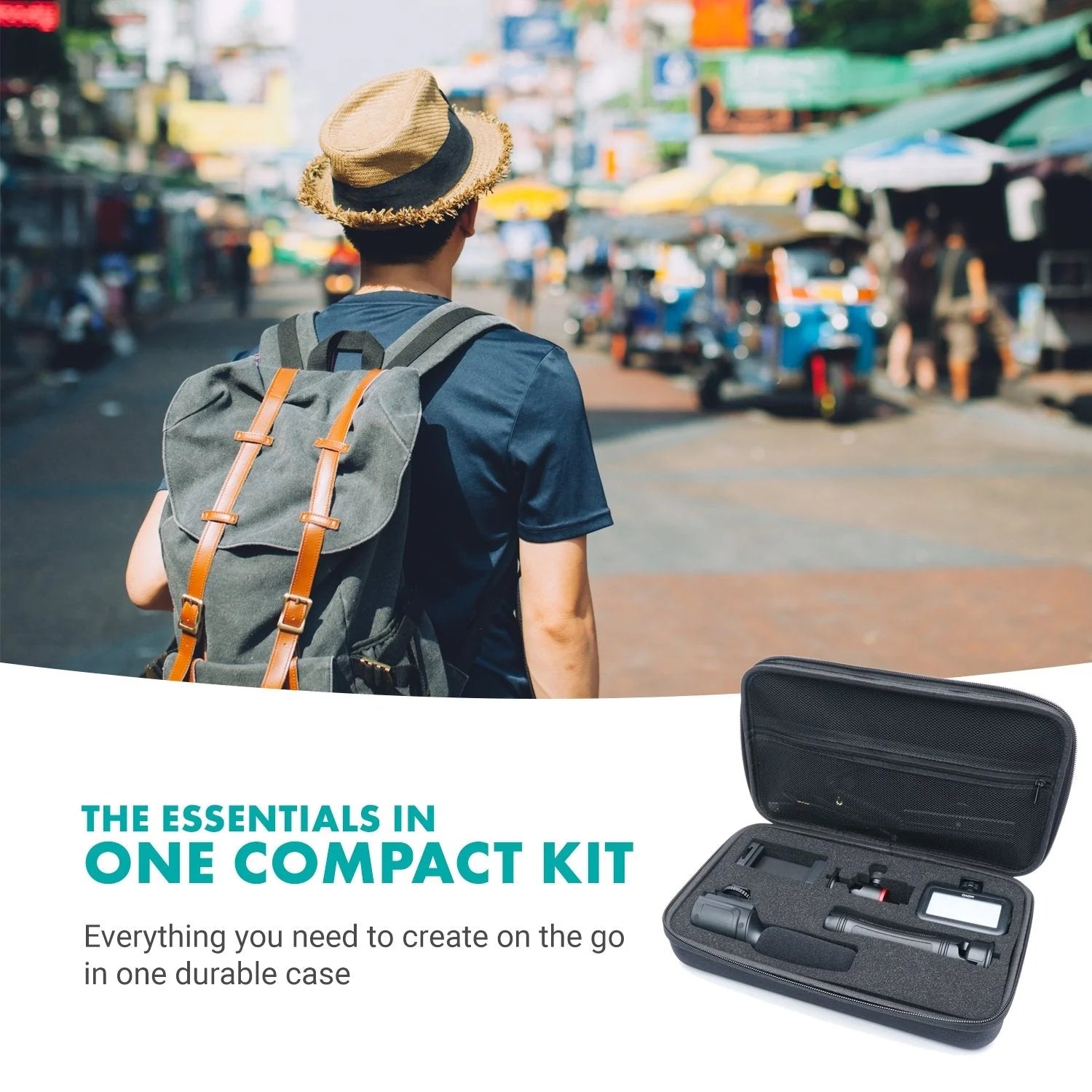 Deviceus™ SnapVlog Kit