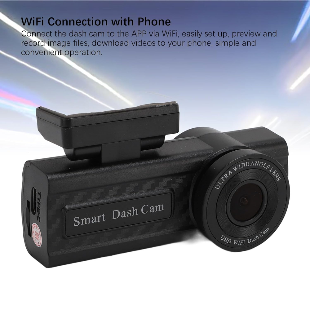 Car Dashboard Camera