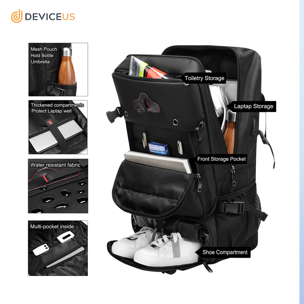 Backpack for Traveling On Airplane