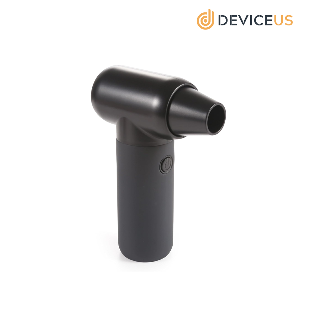 Easy to Carry Hair Dryer and Dusts Collector for Car and Office Workers