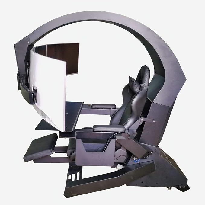 Deviceus IW 320 EaseComfy Elite Gaming Workstation Chair