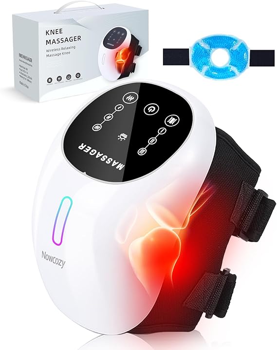 Deviceus KneeThera Pro Smart Heat & Ice Massager