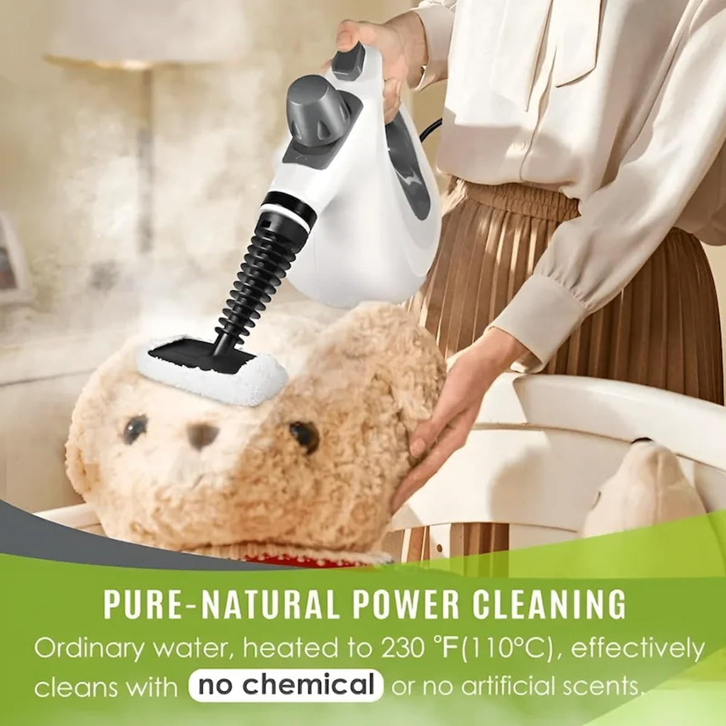 Deviceus SteamForce Pro Handheld Cleaner