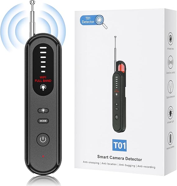 Deviceus SecureScan Pro Hidden Device Detector
