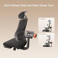 Deviceus Newtral ErgoPro Executive Chair with Laptop Tray