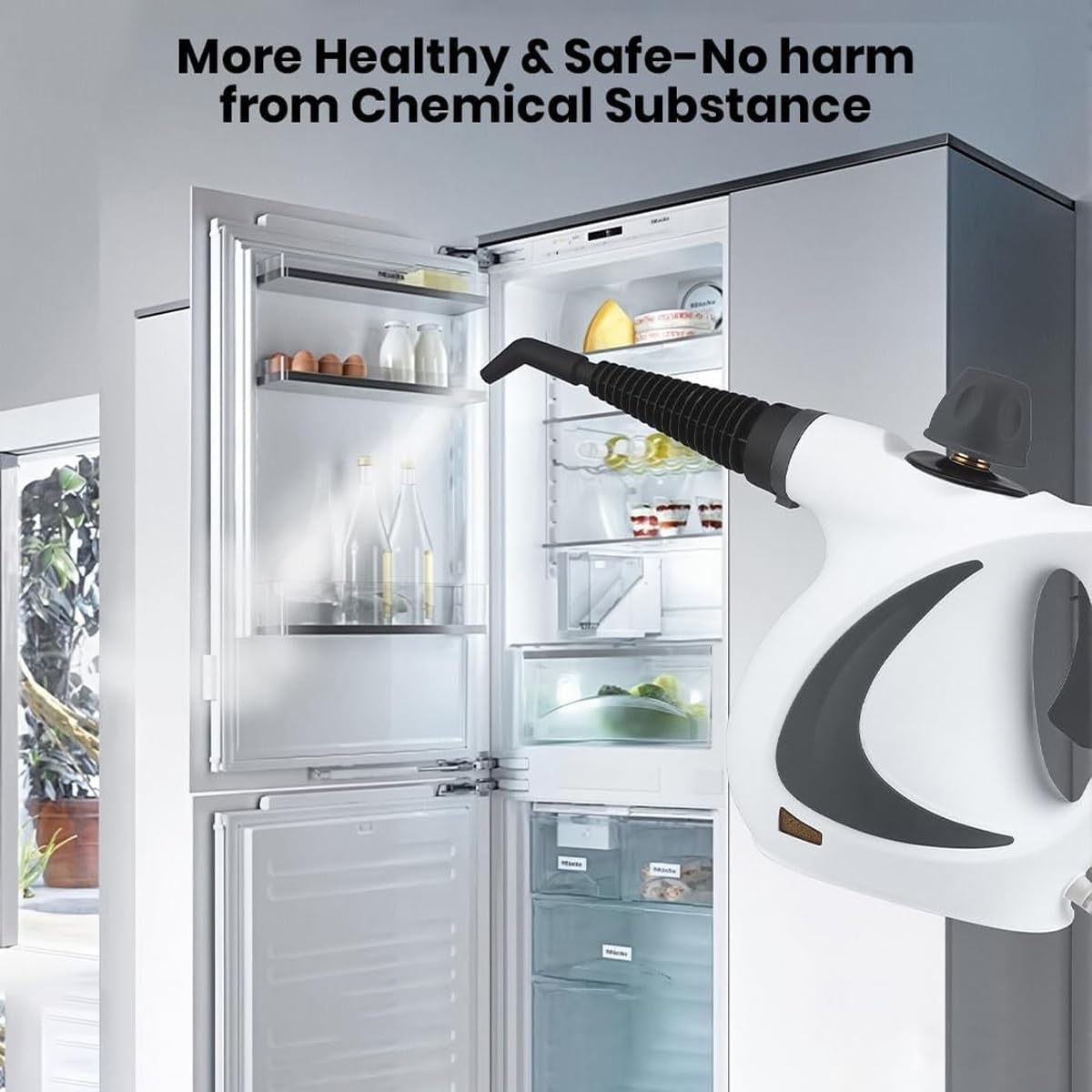 Deviceus SteamForce Pro Handheld Cleaner