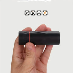 2000x25 HD Monocular Telescope - Compact & Portable Scope for Hunting