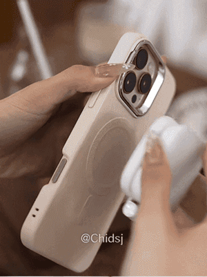 Magnetic Selfie Fill Light