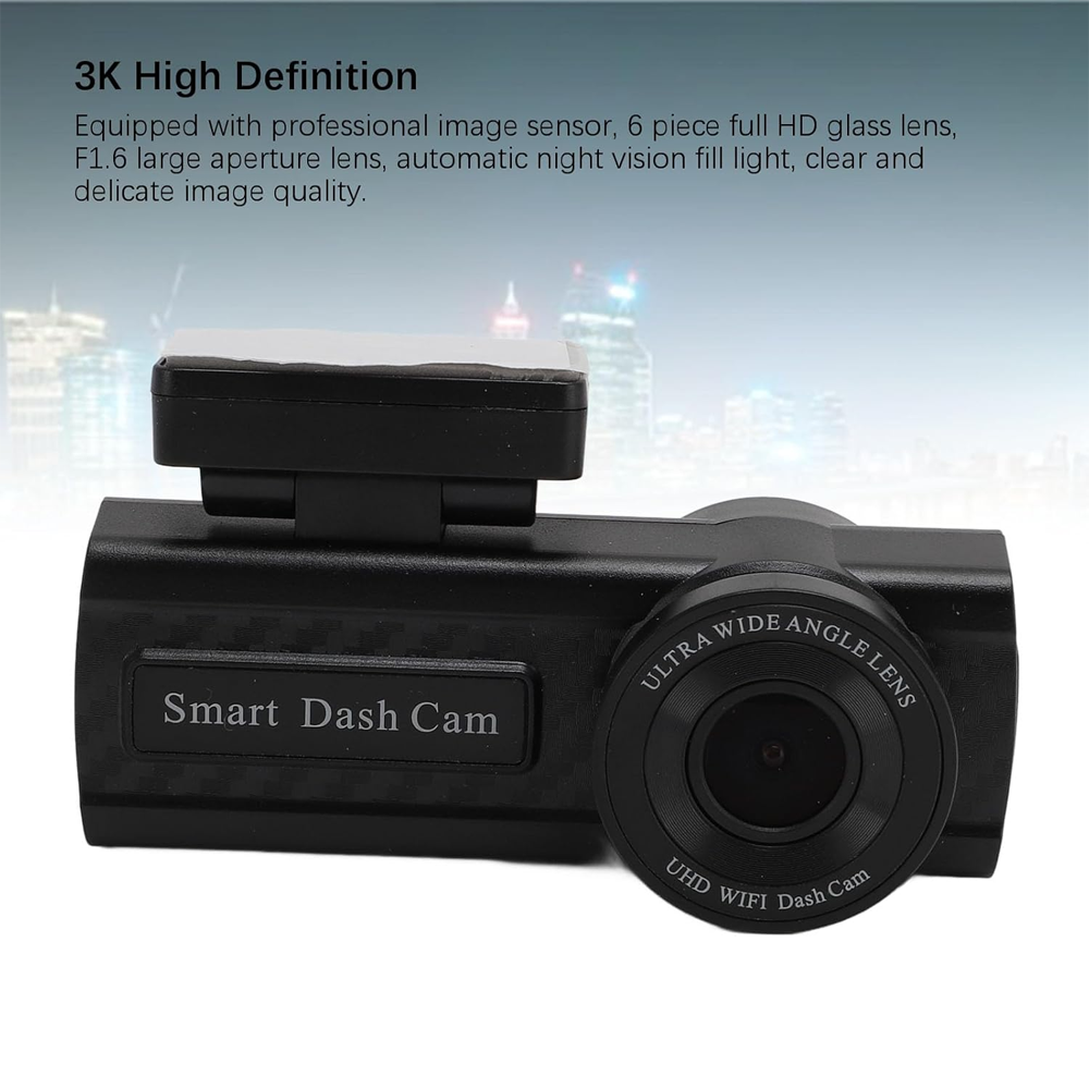 Car Dashboard Camera