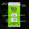 Deviceus AquaGlow Emergency Lamp