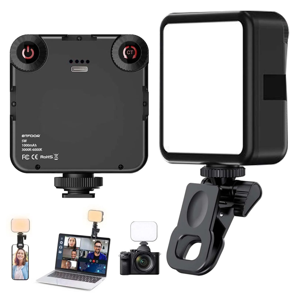 Deviceus LumiShot Pro Video Light