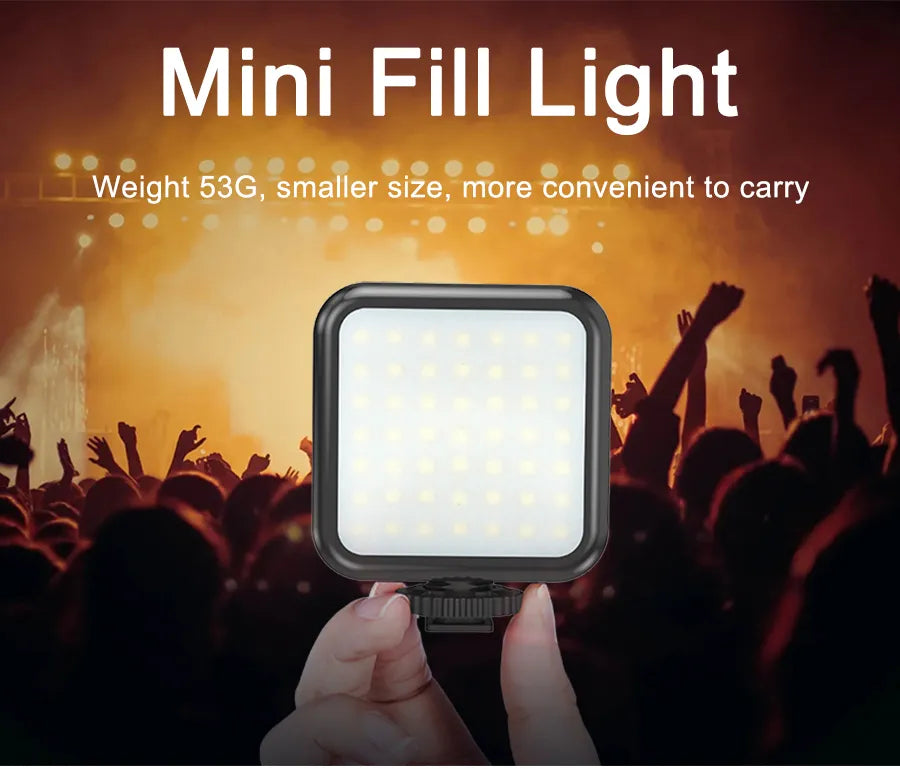 All-in-One Creator Kit – Phone Tripod, Mic & Ring Light for Pro Videos!