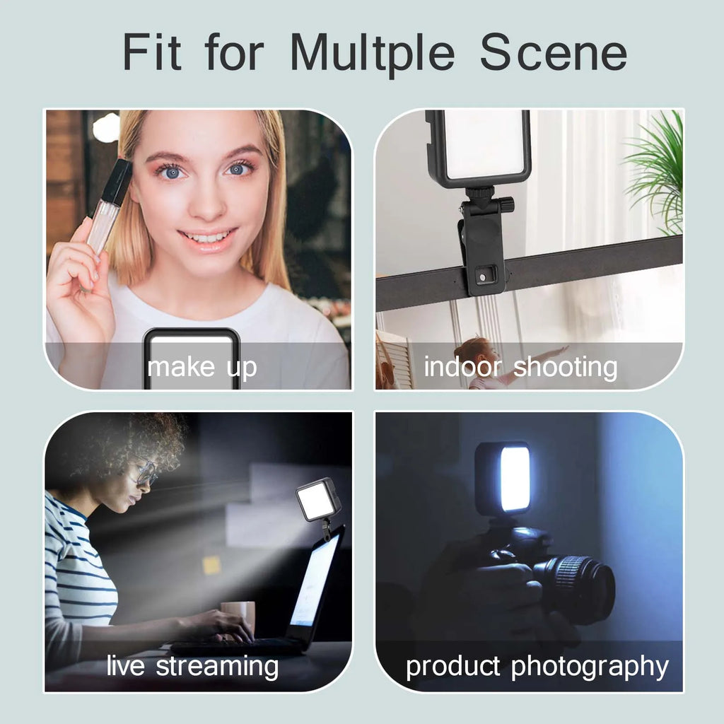 Deviceus LumiShot Pro Video Light