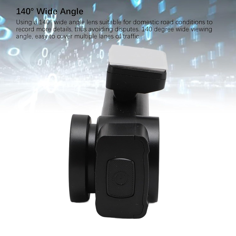 Car Dashboard Camera