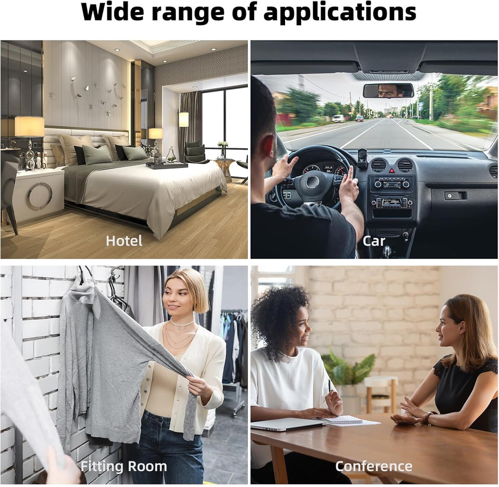 Deviceus SecureScan Pro Hidden Device Detector
