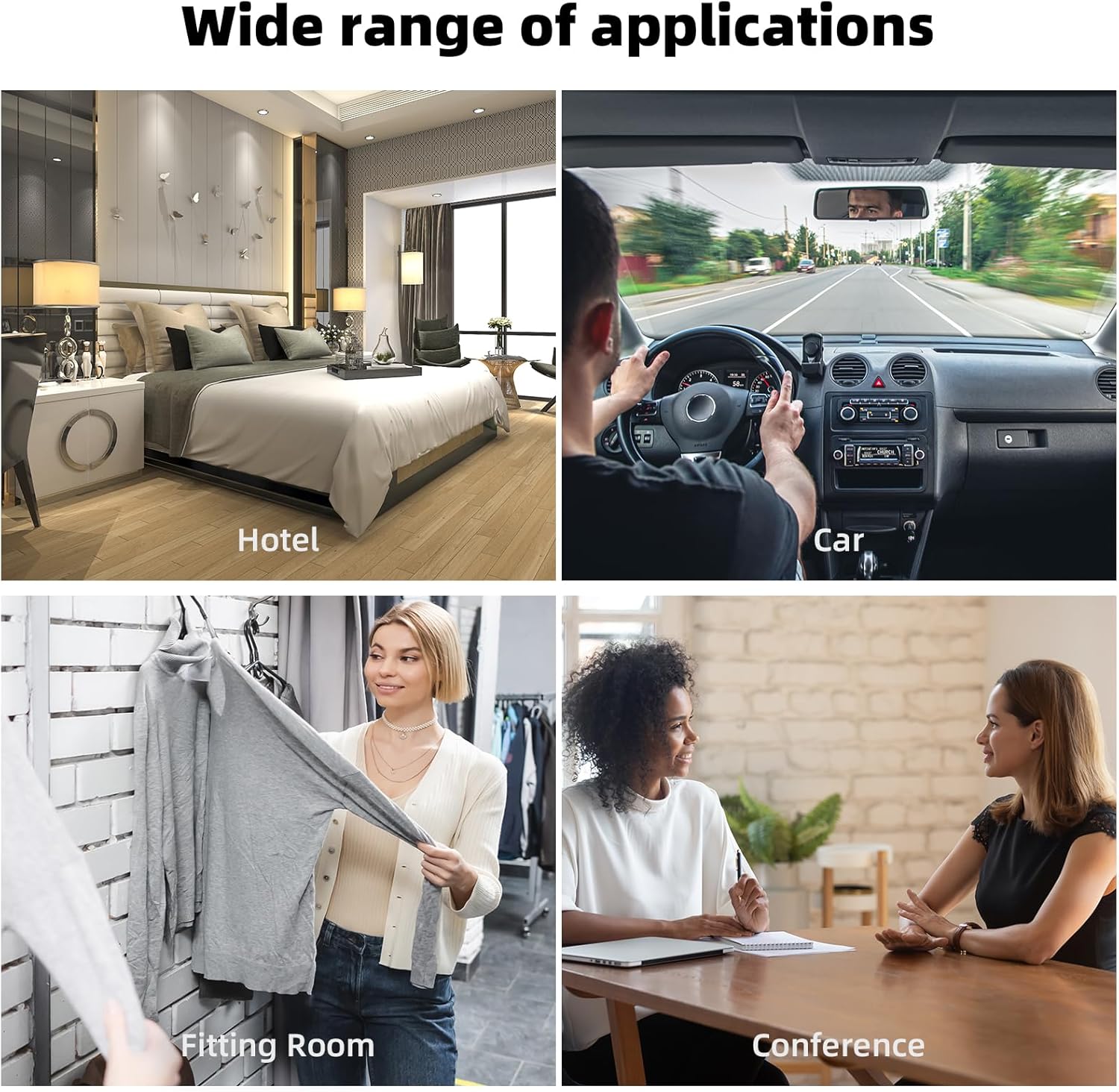 Deviceus SecureScan Pro Hidden Device Detector