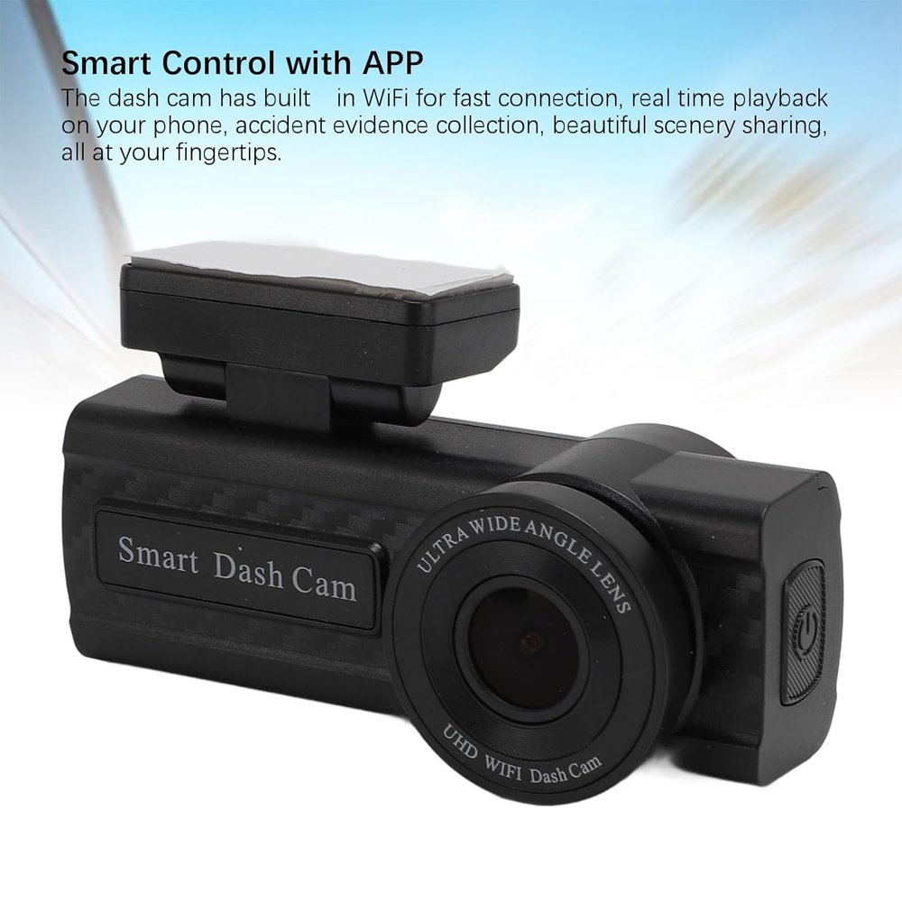 Car Dashboard Camera