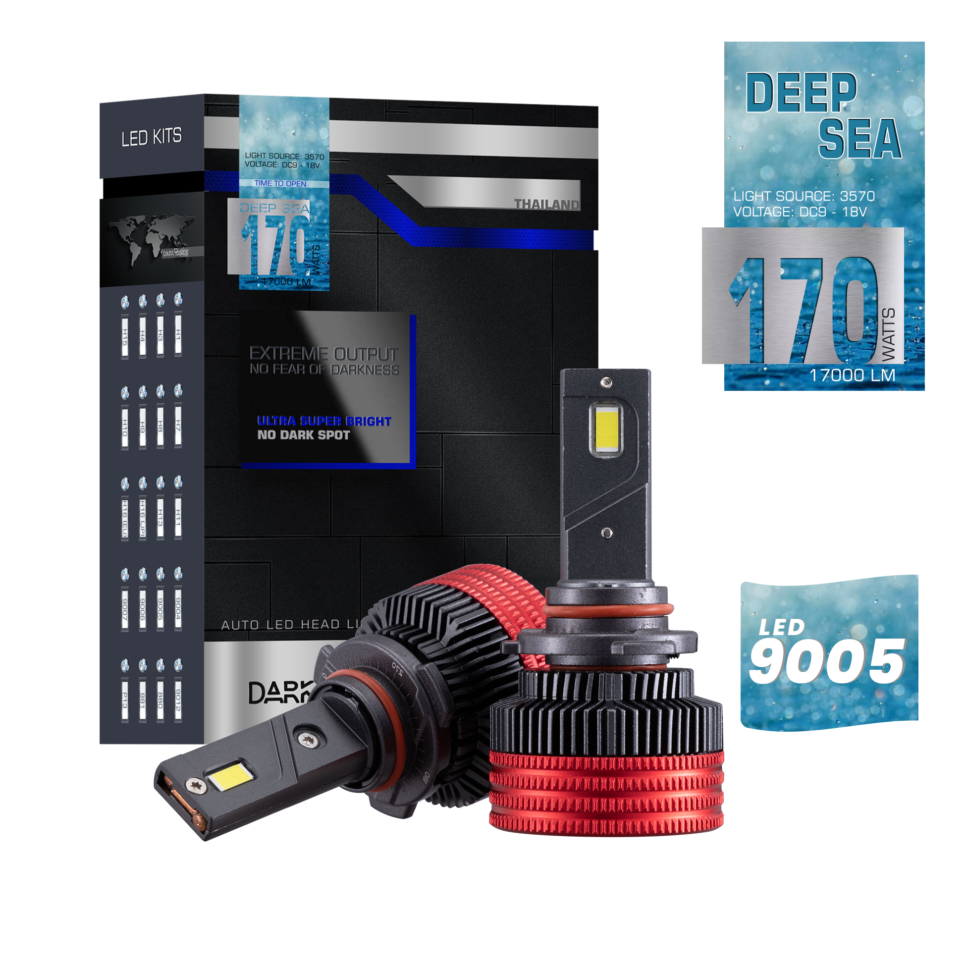 Deep Sea