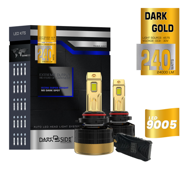 Dark Gold