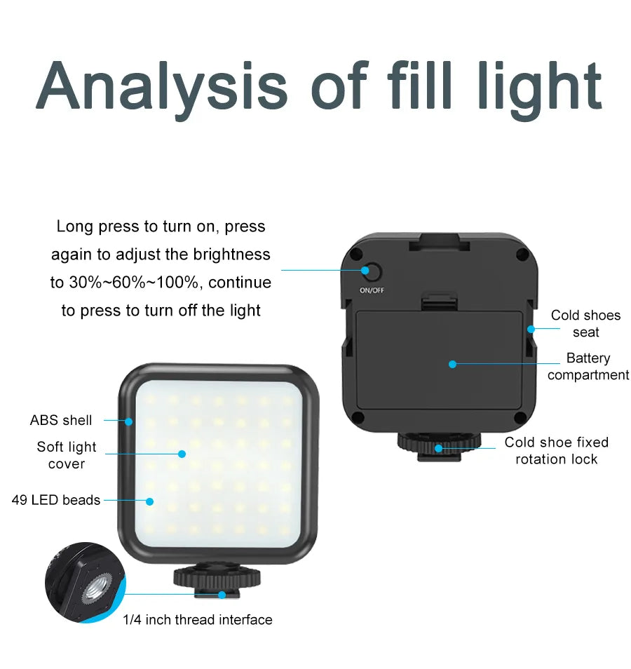 All-in-One Creator Kit – Phone Tripod, Mic & Ring Light for Pro Videos!