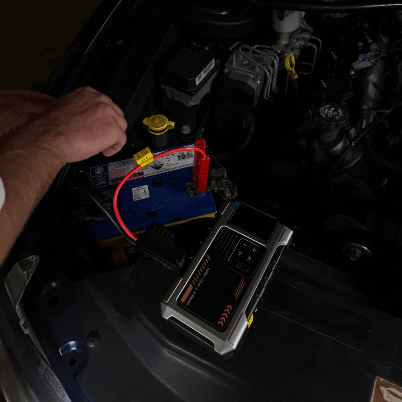 Deviceus™ Ultimate Lithium Jump Starter - 2